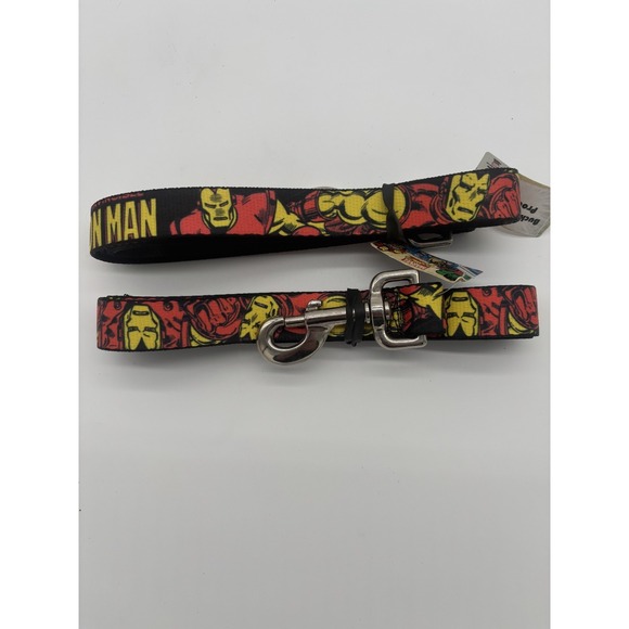 Buckle-Down Other - Buckle Down Marvel Iron Man Dog Leash
